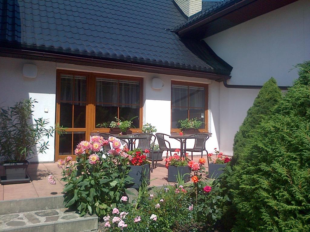 Penzion Beskyd Dolni Becva Exterior photo